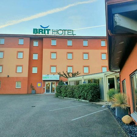 Brit Hotel Confort Montauban Zewnętrze zdjęcie