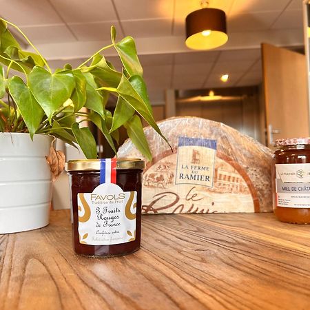 Brit Hotel Confort Montauban Zewnętrze zdjęcie