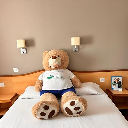 Brit Hotel Confort Montauban Zewnętrze zdjęcie